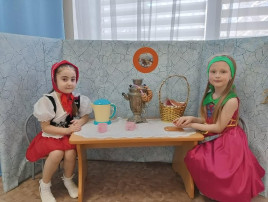 Театрализованные представления. Театрализованные представления.