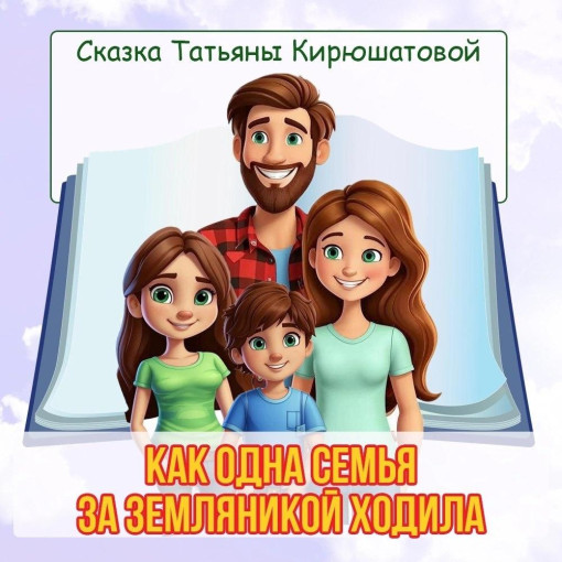 Сказка о крепкой , весёлой и трудолюбивой семье. Сказка о крепкой , весёлой и трудолюбивой семье.